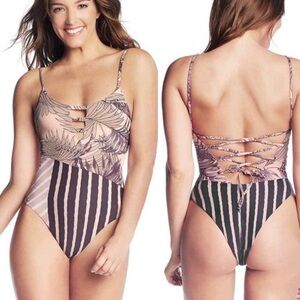 Maaji one piece NWOT